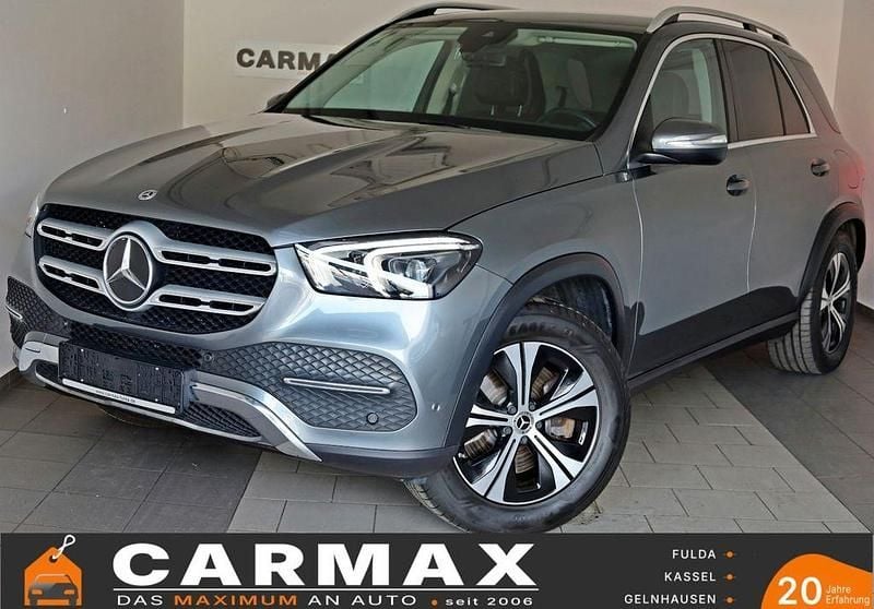 Gebraucht Mercedes GLE350 333 PS (244 kW) 2022 Grau SUV