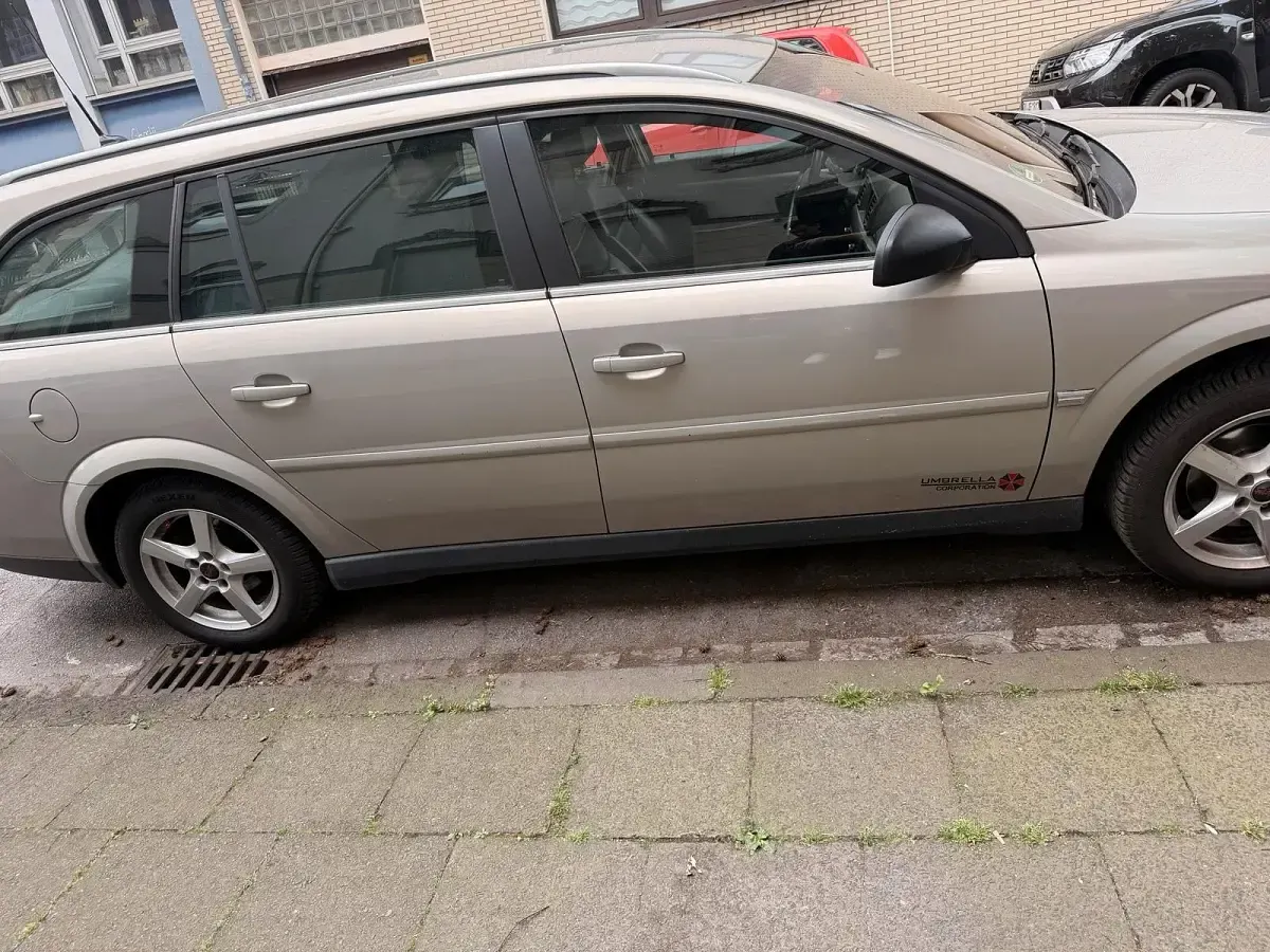 Gebraucht Opel Vectra 155 PS (114 kW) 2005 Kombi