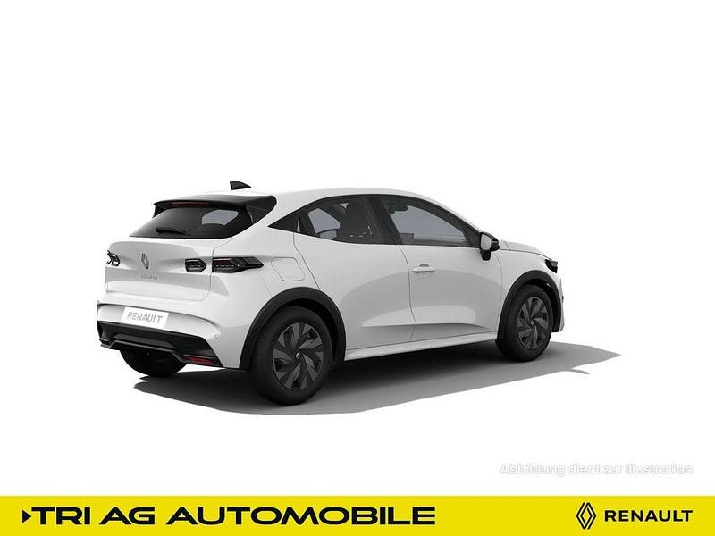 Neu Renault Clio V 158 PS (116 kW) 2026 Weiß Limousine