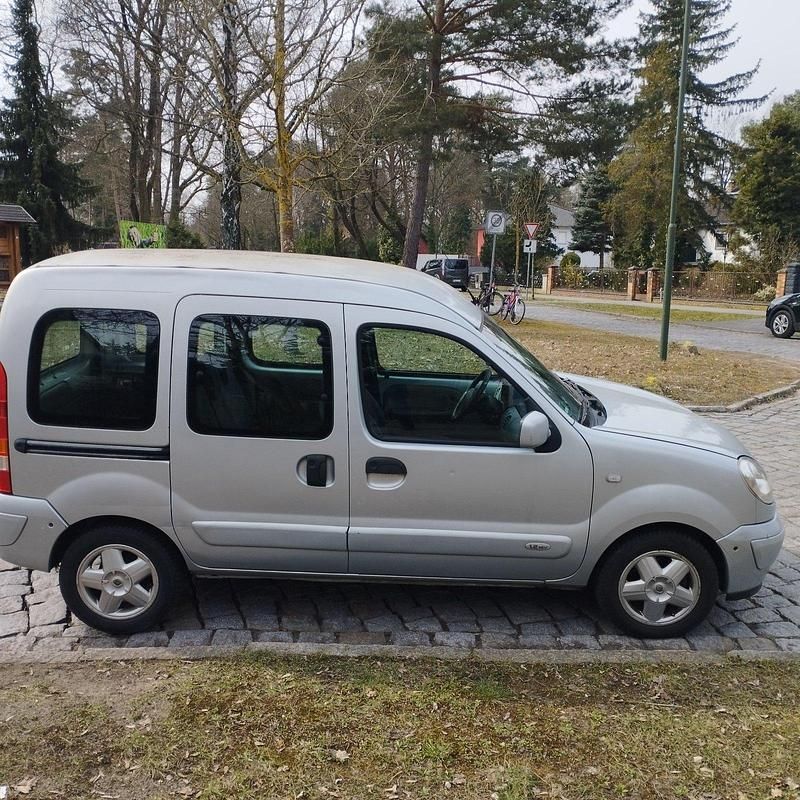 Gebraucht Renault Kangoo 75 PS (55 kW) 2006 Kombi