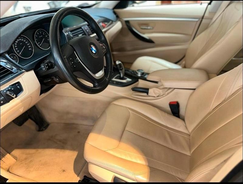 Gebraucht BMW 328 Gran Turismo Luxury Line 245 PS (180 kW) 2013 Braun Limousine