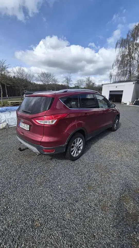 Gebraucht Ford Kuga 150 PS (110 kW) 2016 SUV