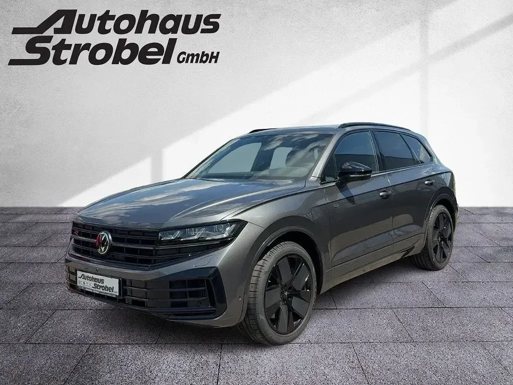 Neu VW Touareg R 462 PS (339 kW) 2026 Grau SUV