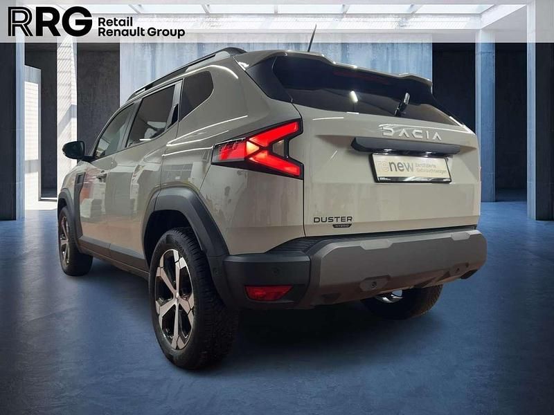 Gebraucht Dacia Duster Journey 94 PS (69 kW) 2024 Beige SUV