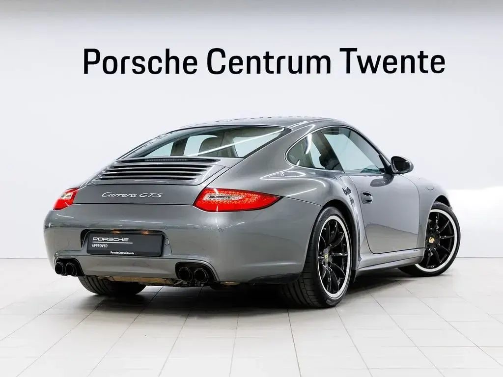 Gebraucht Porsche 911 Carrera GTS 408 PS (300 kW) 2011 Grau