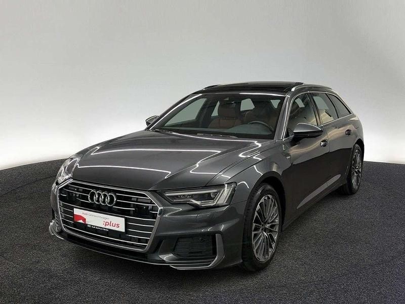Gebraucht Audi A6 Sport 299 PS (219 kW) 2022 Grau Kombi