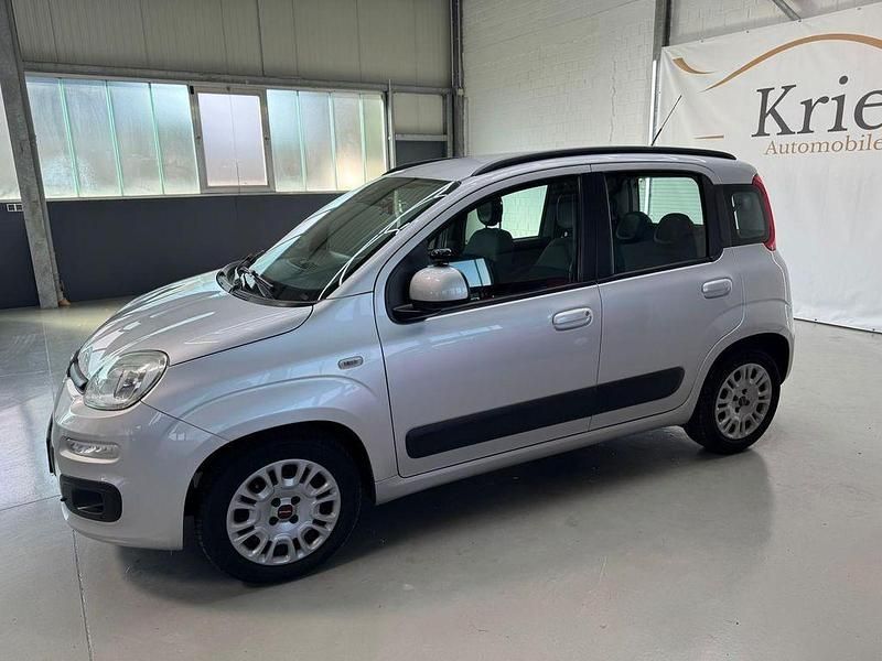 Gebraucht Fiat Panda Lounge 86 PS (63 kW) 2014 Grau Kleinwagen