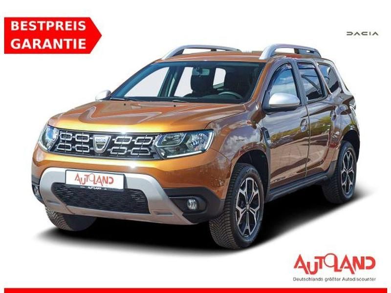 Gebraucht Dacia Duster Anniversary 131 PS (96 kW) 2020 Orange SUV