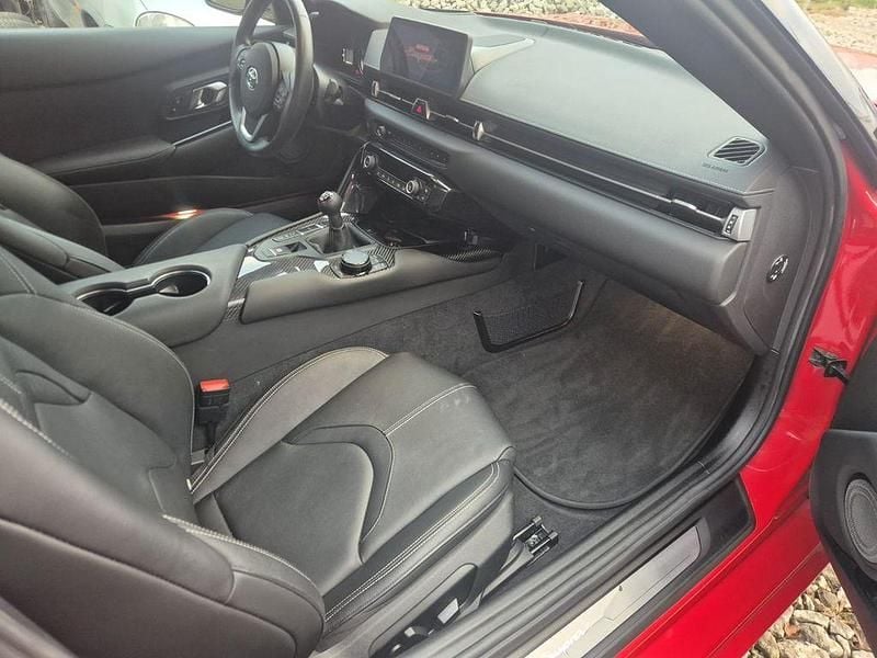 Gebraucht Toyota Supra 340 PS (250 kW) 2024 Rot Coupé