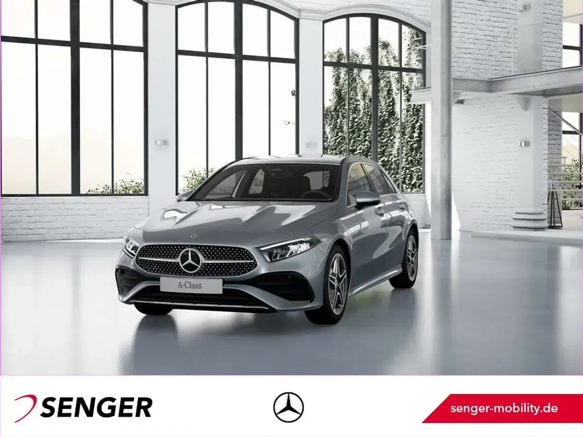 Gebraucht Mercedes A180 AMG 136 PS (100 kW) 2026 Limousine