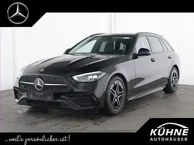 Gebraucht Mercedes C180 AMG 170 PS (125 kW) 2025 Limousine