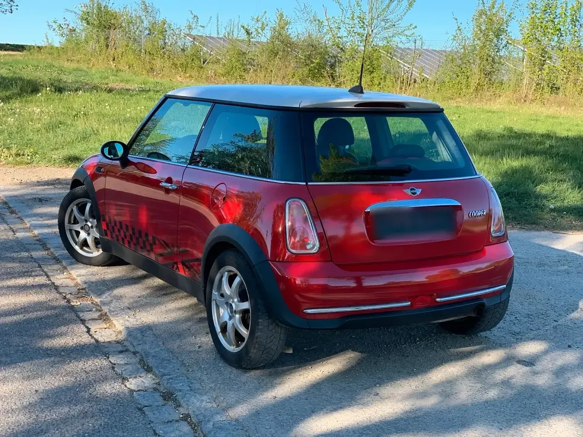 Occasion Mini Cooper 115 ch (84 kW) 2006 Rouge Citadine