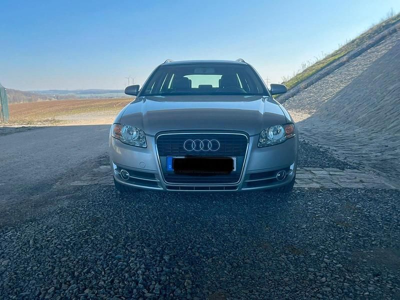 Gebraucht Audi A4 140 PS (102 kW) 2006 Silber Kombi