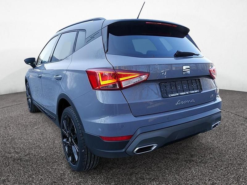 Gebraucht Seat Arona Style 116 PS (85 kW) 2022 Weiß SUV