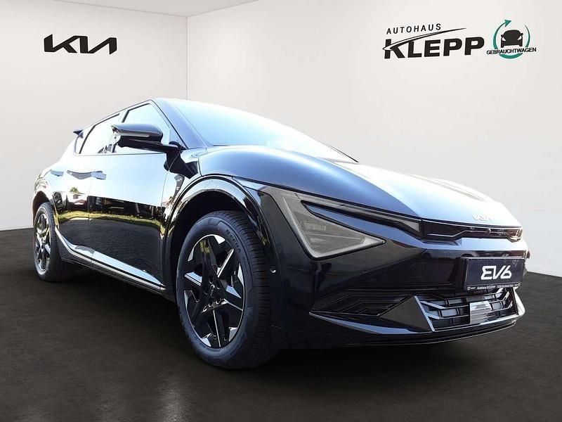 Neu Kia EV6 167 kW (228 PS) 2025 Auroraschwarz met. (abp) SUV