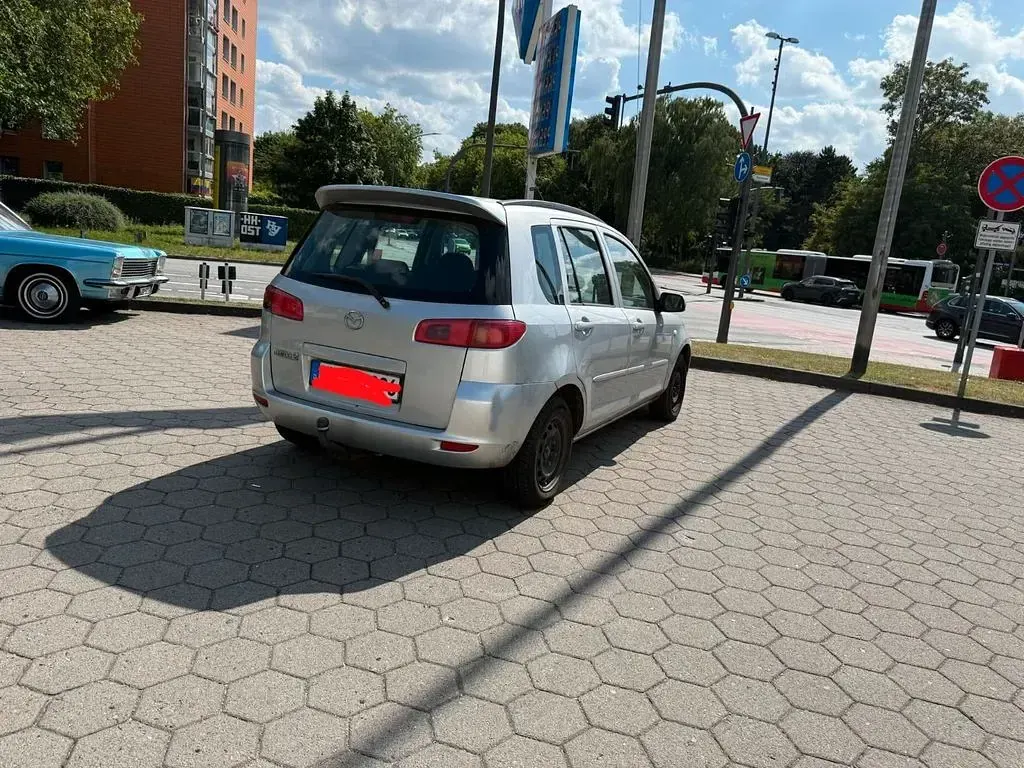 Gebraucht Mazda 2 101 PS (74 kW) 2004 Kleinwagen