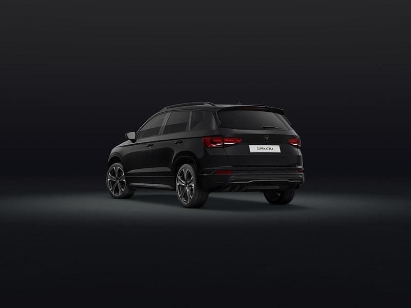 Neu Cupra Ateca 190 PS (139 kW) 2025 Magic schwarz metallic SUV