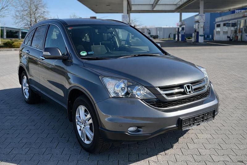 Gebraucht Honda CR-V 150 PS (110 kW) 2012 Grau SUV