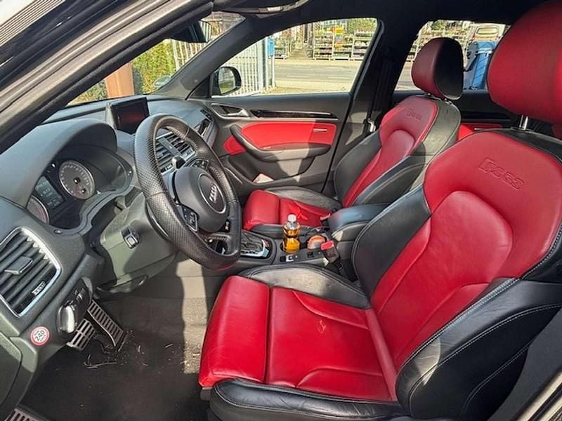 Gebraucht Audi RS Q3 340 PS (250 kW) 2015 Schwarz SUV