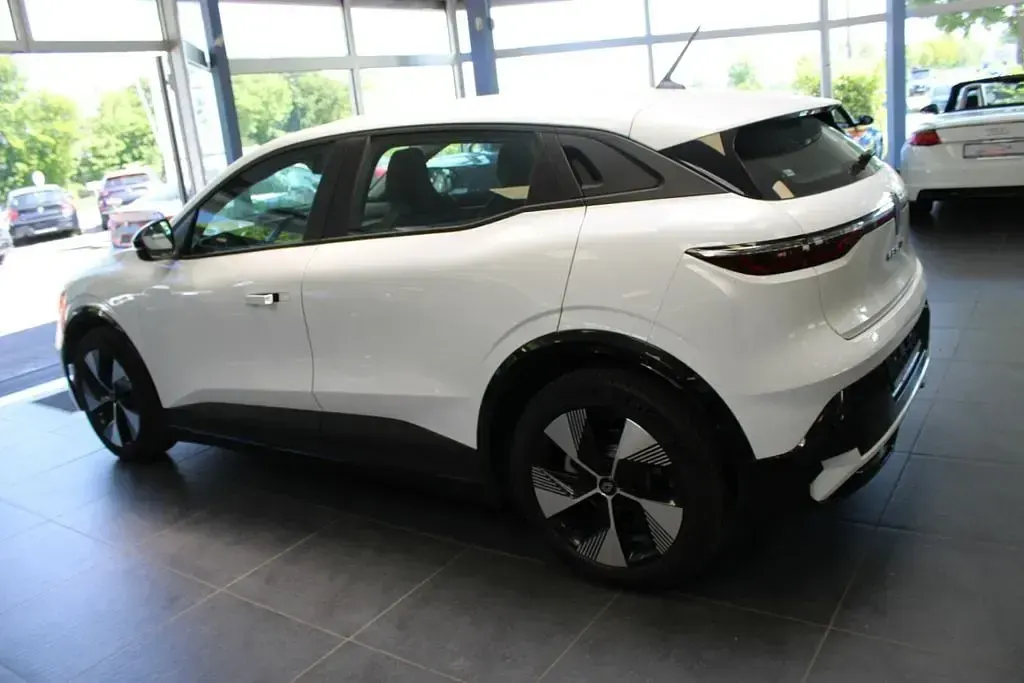 Occasion Renault Mégane Equilibre 160 kW (218 ch) 2022 Blanc Berline