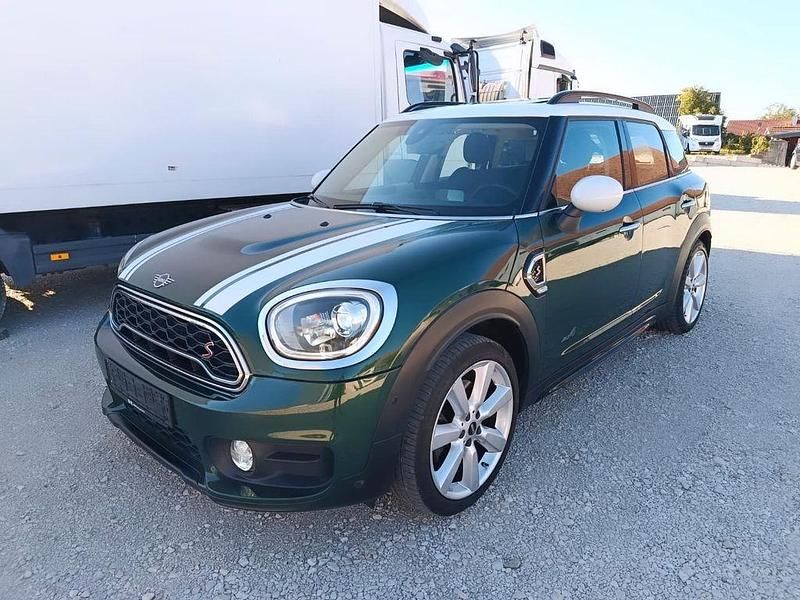 Gebraucht 2019 Mini Cooper SD Countryman SUV | 14.990 € (Fairer Preis) - Bild 1/4