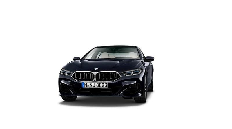 Gebraucht 2025 BMW 840 Shadowline Coupé | 72.800 € (Superpreis) - Bild 1/3