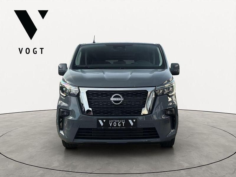 Neu Nissan Primastar 170 PS (125 kW) 2025 Grau Van / Kleinbus