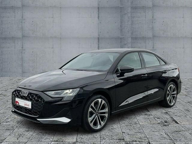 Gebraucht Audi A3 Advanced Plus 150 PS (110 kW) 2024 Mythosschwarz metallic Limousine