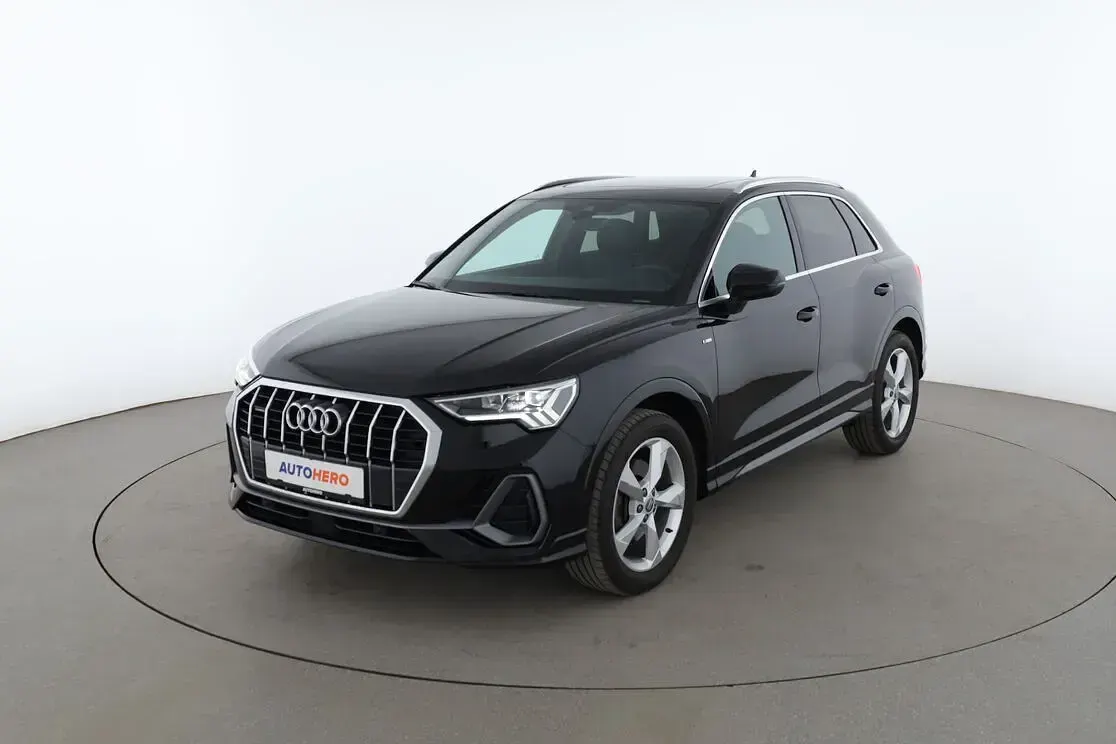 Gebraucht Audi Q3 S-Line 190 PS (139 kW) 2020 SUV
