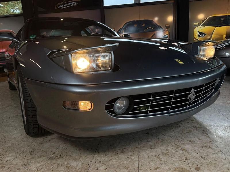 Gebraucht Ferrari 456M 442 PS (325 kW) 2004 Silber
