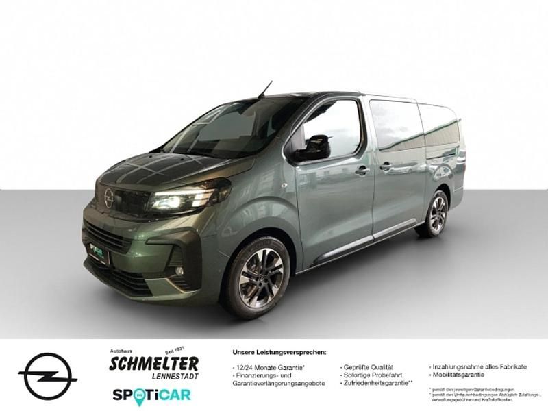 Gebraucht 2025 Opel Zafira Van / Kleinbus | 42.940 € (Teuer) - Bild 1/1