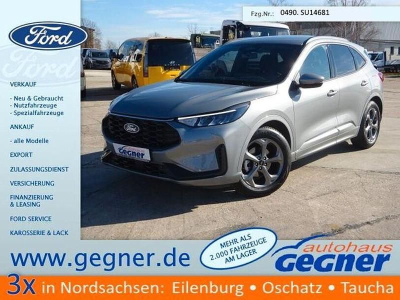 Gebraucht Ford Kuga ST-Line 152 PS (111 kW) 2025 Silber SUV