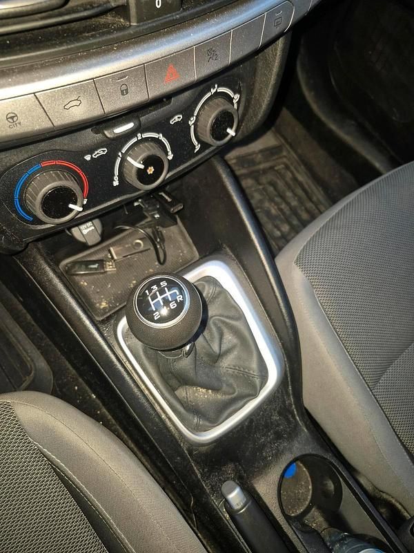 Gebraucht Fiat Tipo 2016 Blau Limousine