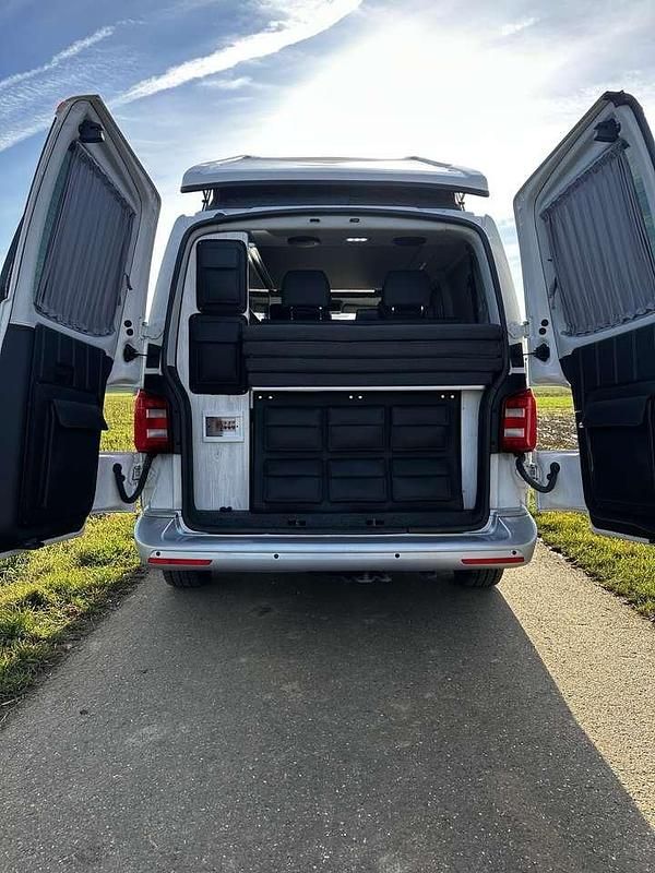 Gebraucht VW T6 102 PS (75 kW) 2018 Van
