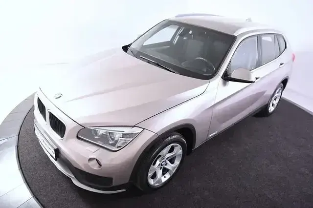 Gebraucht BMW X1 Sport Line 184 PS (135 kW) 2014 Beige SUV