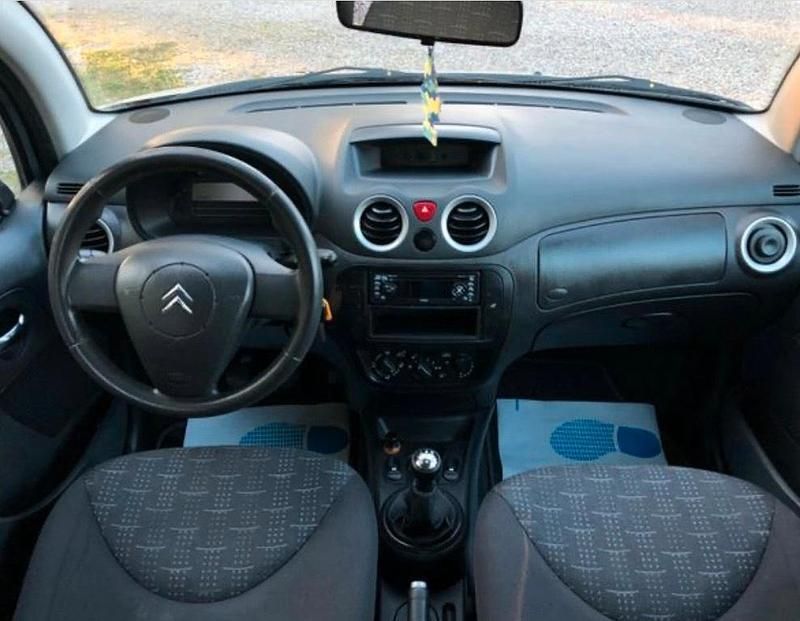 Gebraucht Citroën C3 2005 Silber Kleinwagen