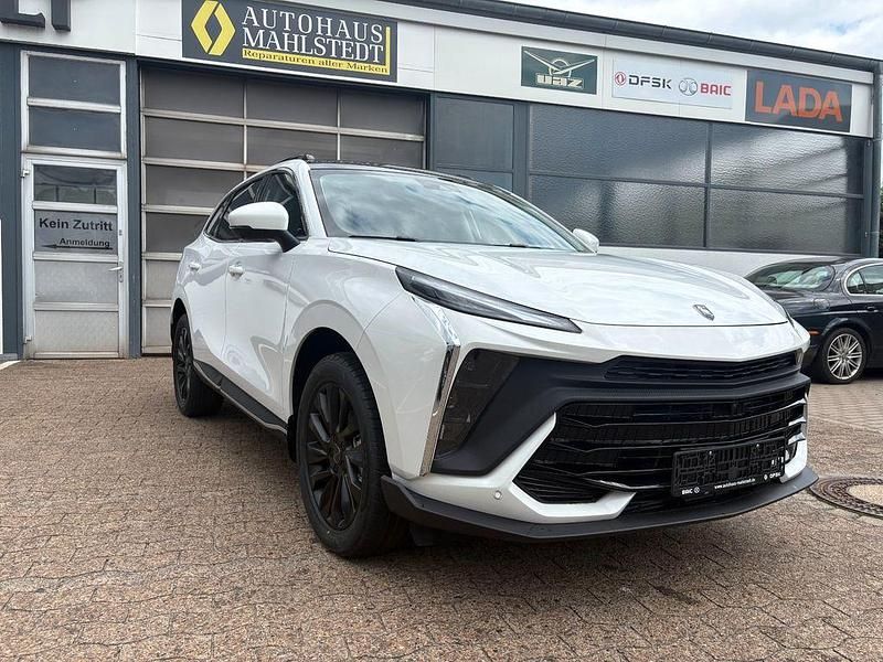 Neu DFSK Forthing 5 177 PS (130 kW) 2025 SUV