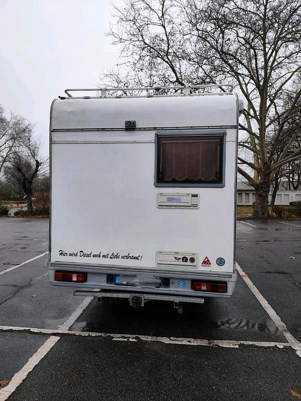 Second-hand Ford Transit 76 CP (55 kW) 1996 Alb Van