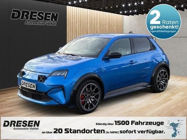 Blau Neu 2025 Alpine A290 Kleinwagen | 39.990 € (Superpreis) - Bild 1/4