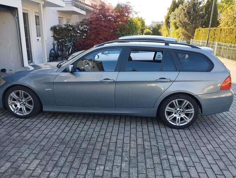 Gebraucht BMW 320 Performance 150 PS (110 kW) 2005 Silber Kombi