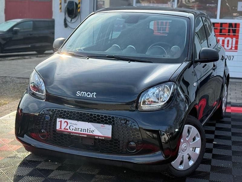 Gebraucht Smart ForFour Electric Drive 60 kW (82 PS) 2020 Schwarz Limousine