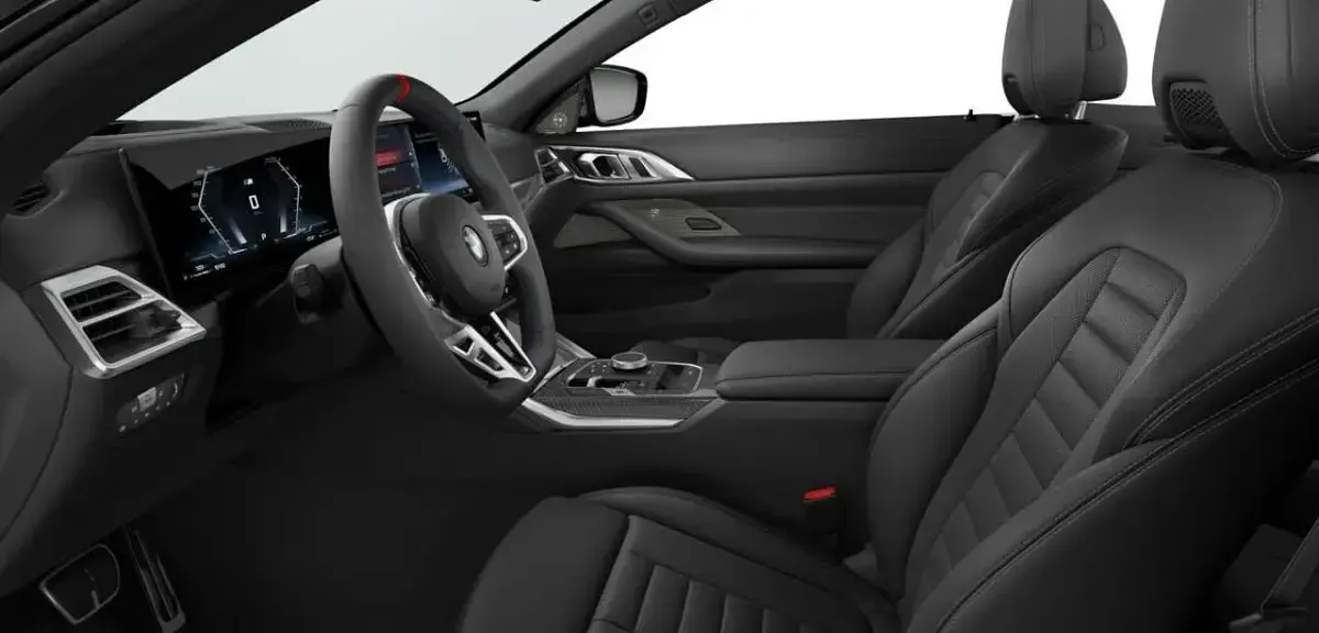 Uusi BMW 440 392 HP (288 kW) 2026 Musta Avoauto