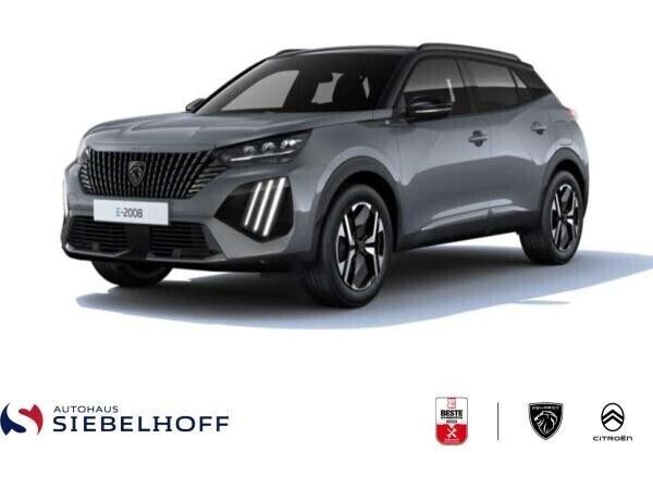 Grau (selenium grau) Neu 2025 Peugeot e-2008 GT SUV | 45.990 € - Bild 1/4