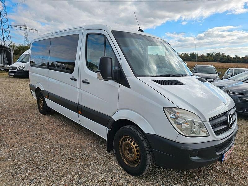 Second-hand Mercedes Sprinter 129 CP (94 kW) 2012 Alb Van