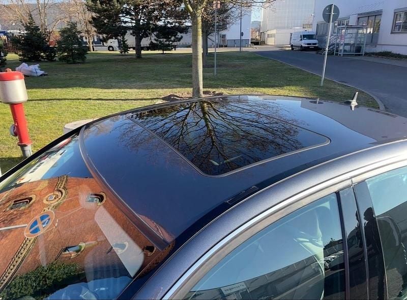 Gebraucht Mercedes C200 Elegance 184 PS (135 kW) 2009 Grau Limousine