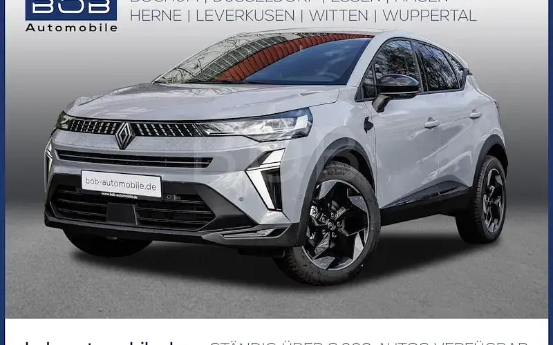Occasion Renault Captur Techno 140 ch (102 kW) 2025 Gris SUV