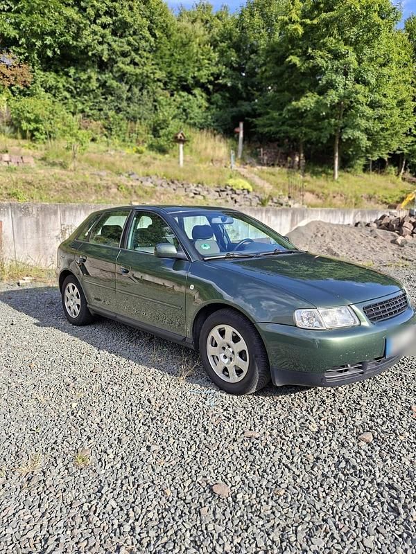 Second-hand Audi A3 125 CP (91 kW) 2000 Hatchback