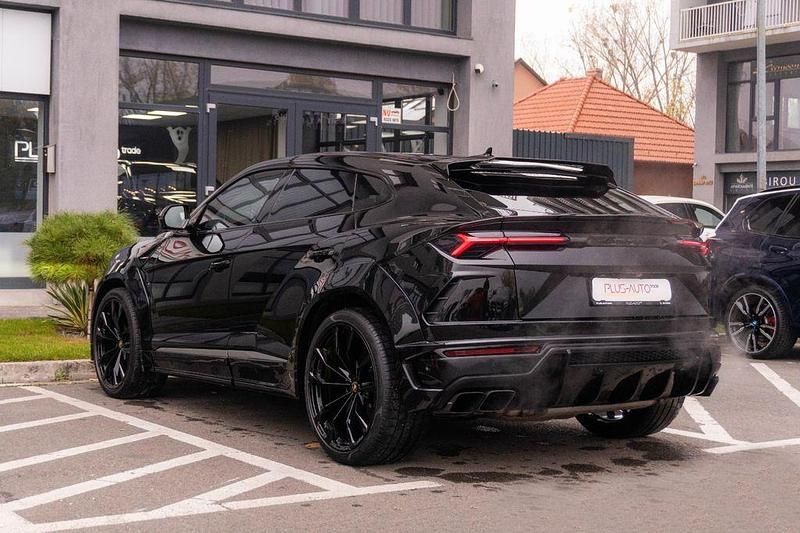 Gebraucht Lamborghini Urus 650 PS (478 kW) 2021 Schwarz SUV