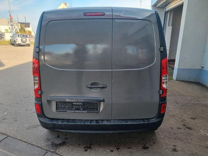 Gebraucht Mercedes Citan 108 75 PS (55 kW) 2014 Grau Kombi
