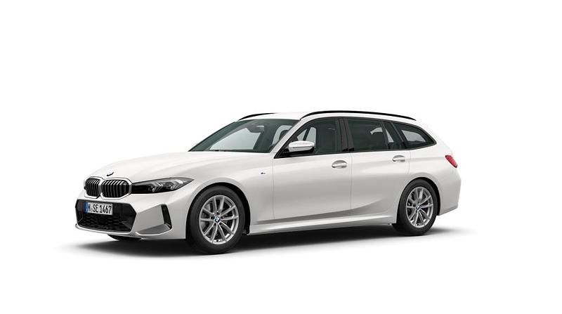 Gebraucht 2025 BMW 330 Shadowline Kombi | 38.990 € (Superpreis) - Bild 1/2